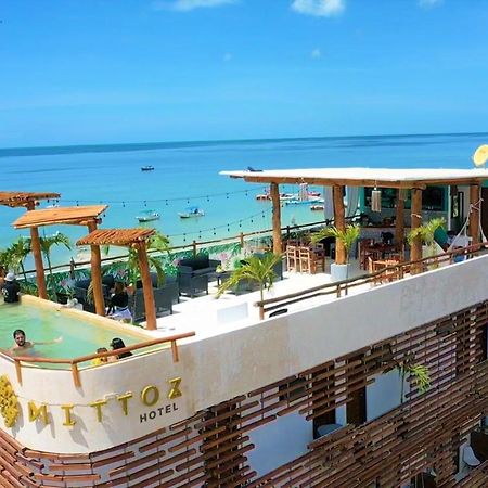Hotel Mittoz Holbox 外观 照片
