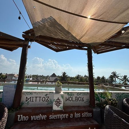 Hotel Mittoz Holbox 外观 照片