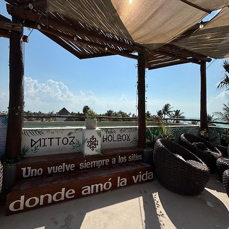 Hotel Mittoz Holbox 外观 照片