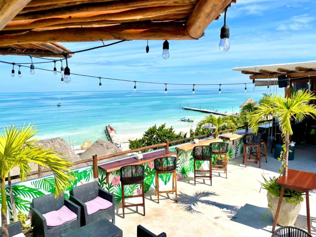 Hotel Mittoz Holbox 外观 照片