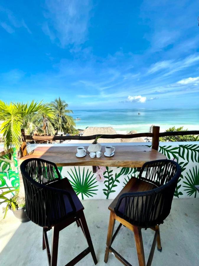 Hotel Mittoz Holbox 外观 照片