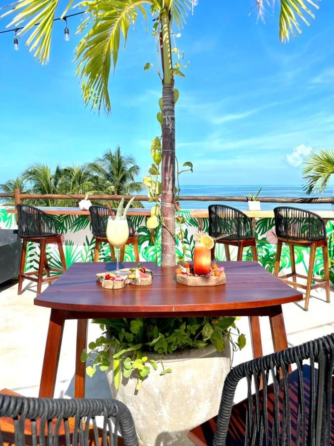 Hotel Mittoz Holbox 外观 照片