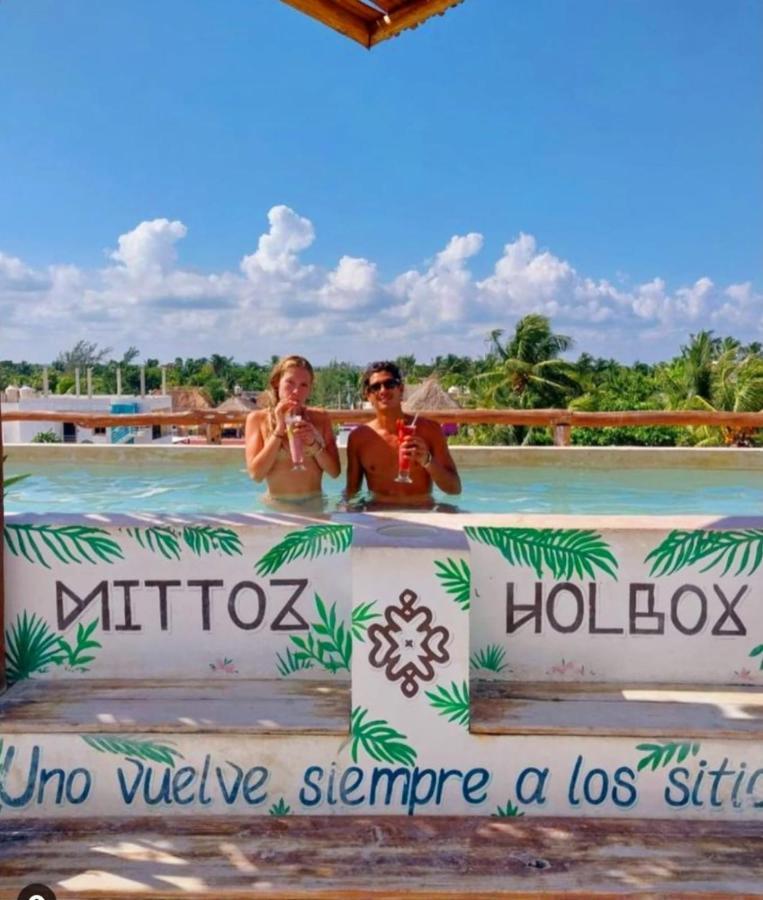 Hotel Mittoz Holbox 外观 照片