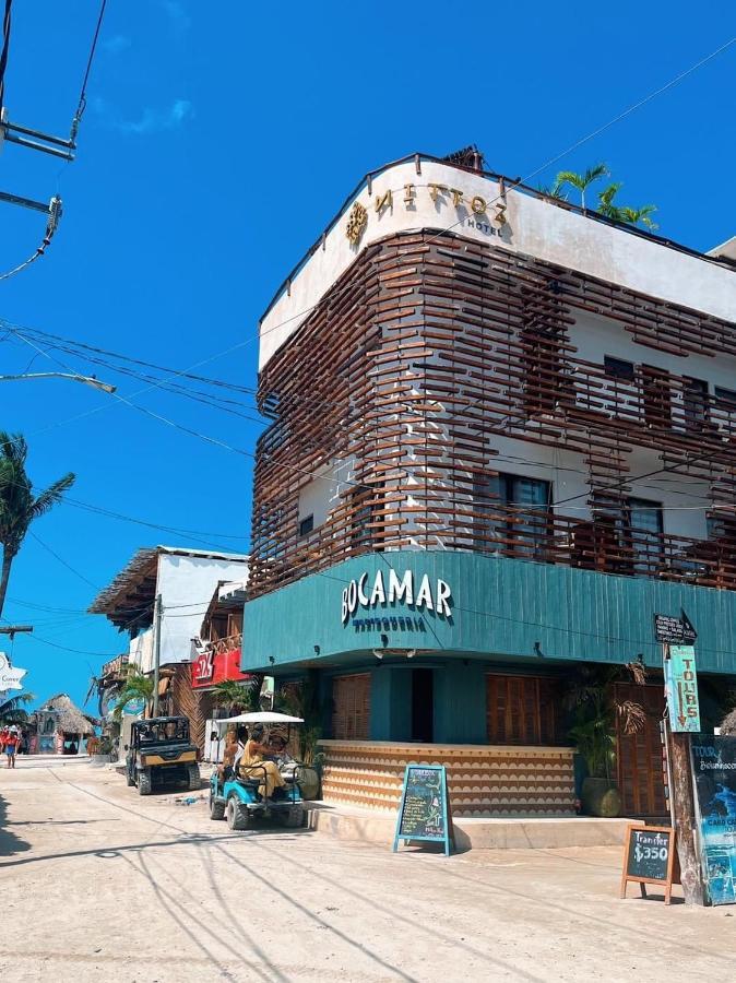 Hotel Mittoz Holbox 外观 照片