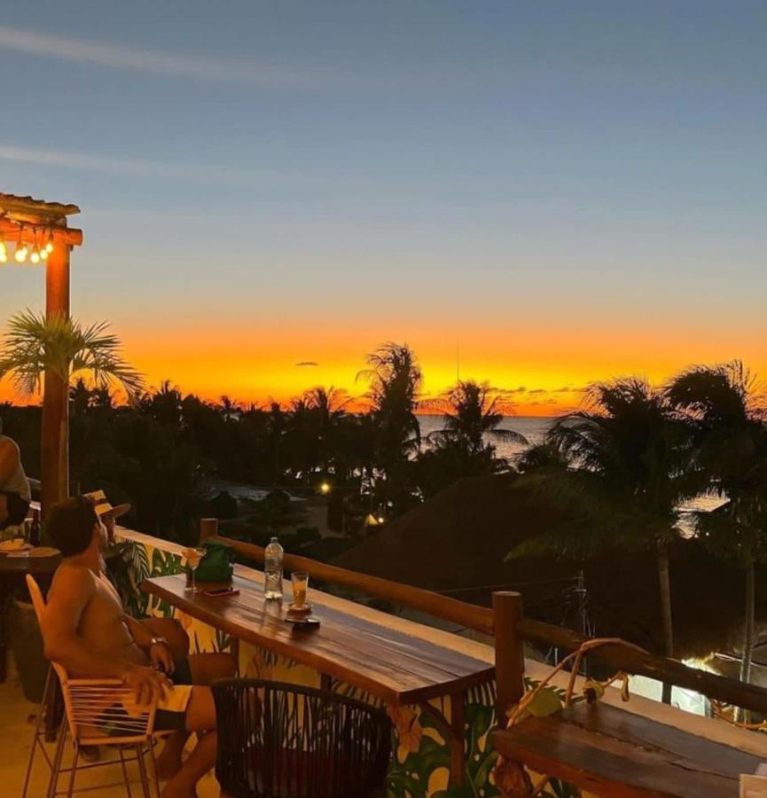 Hotel Mittoz Holbox 外观 照片