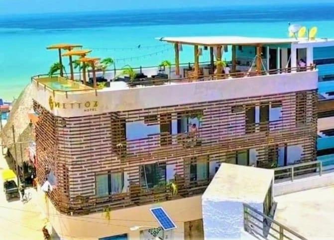 Hotel Mittoz Holbox 外观 照片