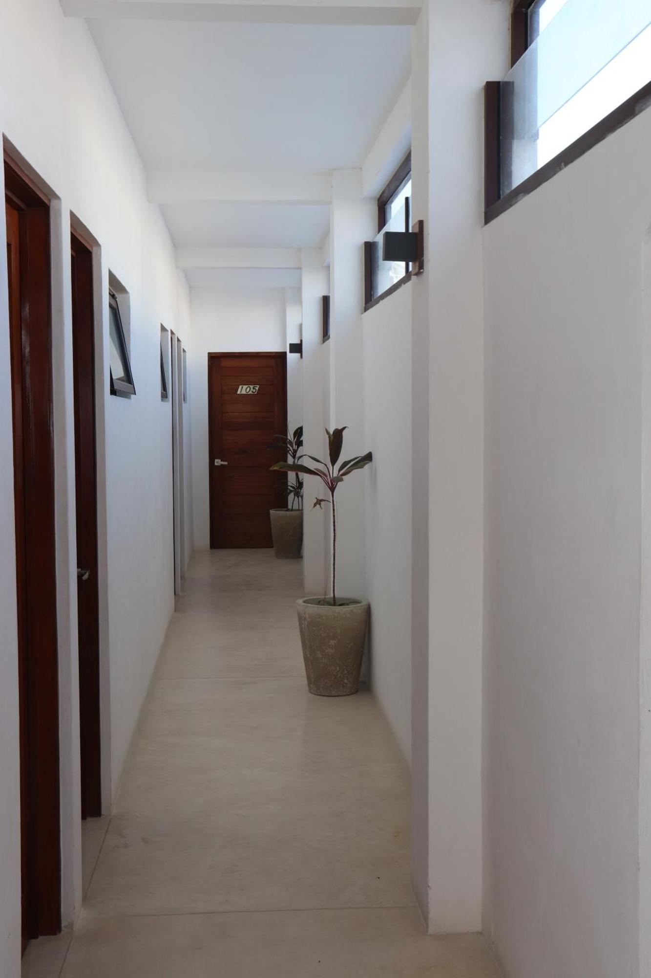 Hotel Mittoz Holbox 外观 照片