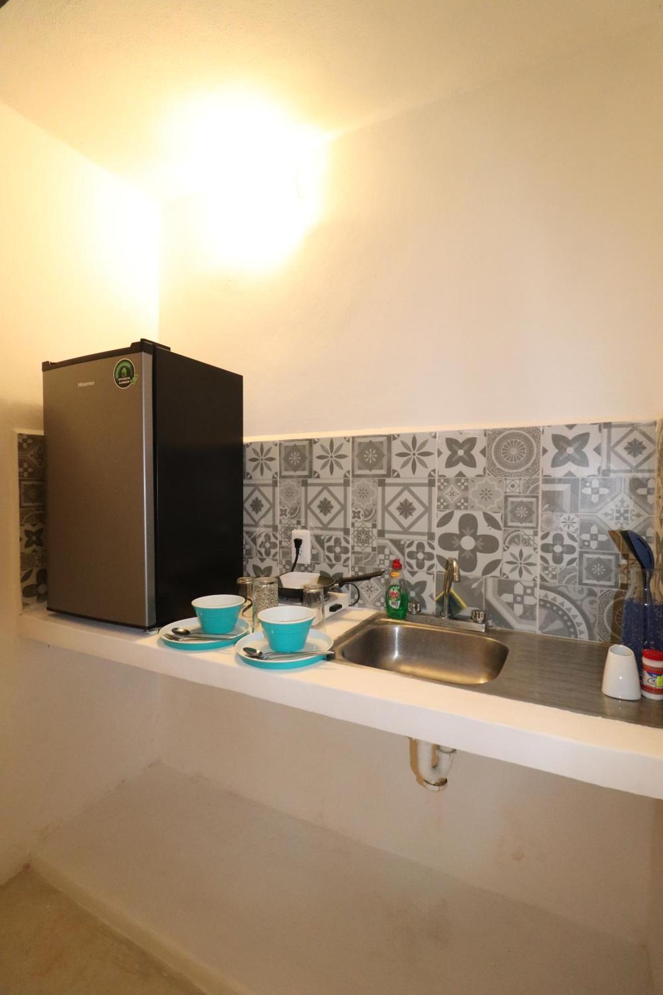 Hotel Mittoz Holbox 外观 照片