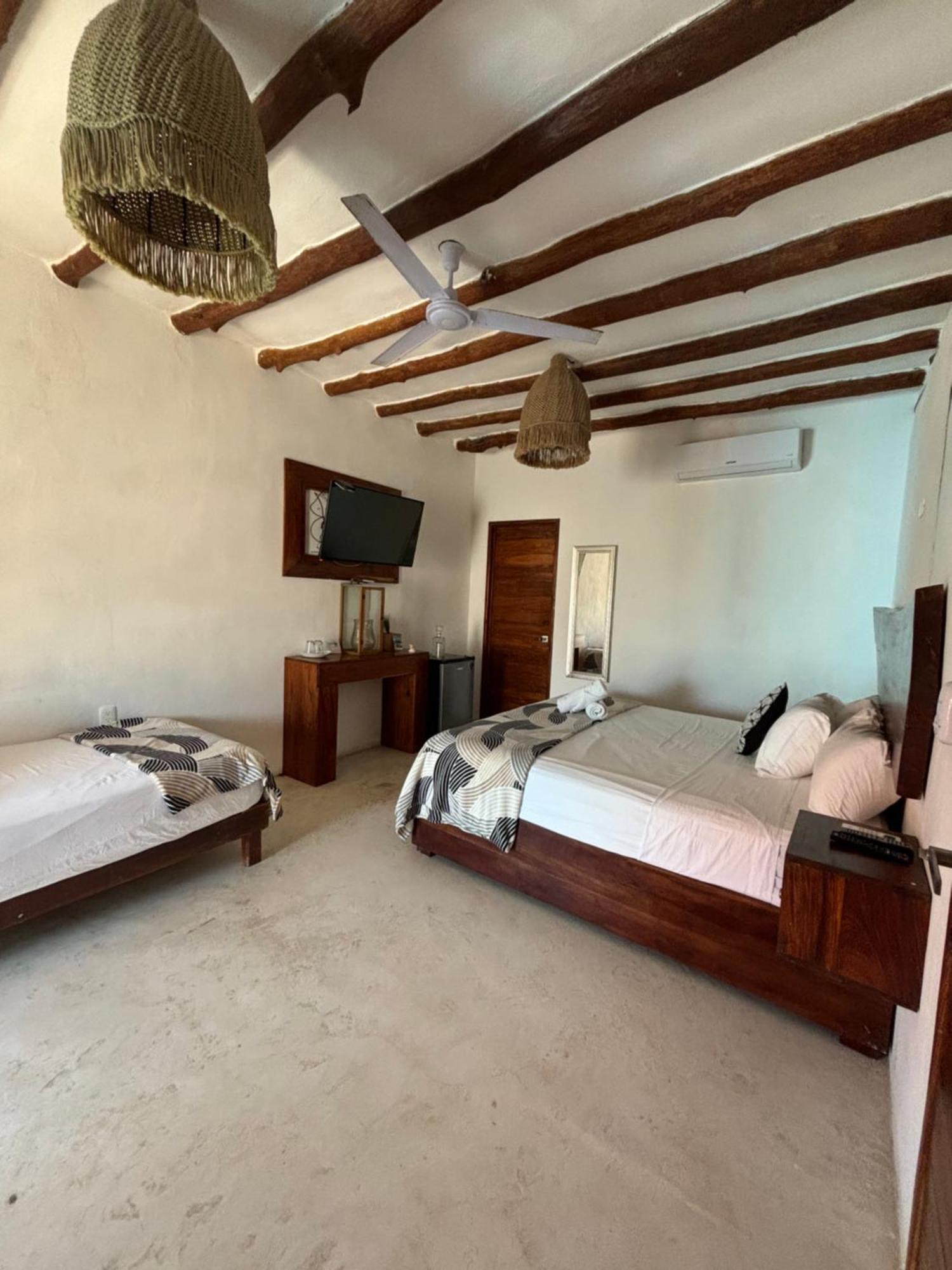 Hotel Mittoz Holbox 外观 照片