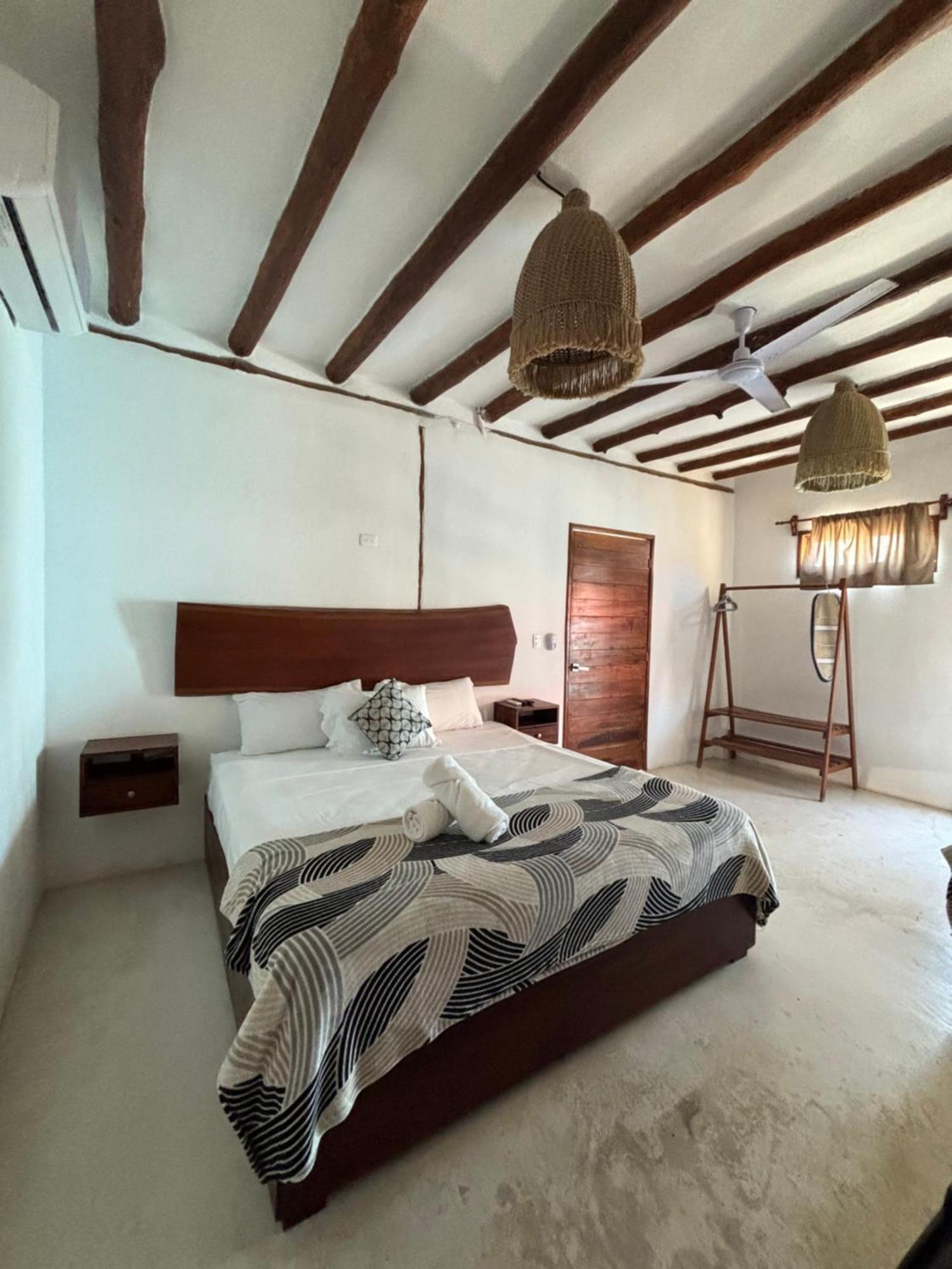Hotel Mittoz Holbox 外观 照片