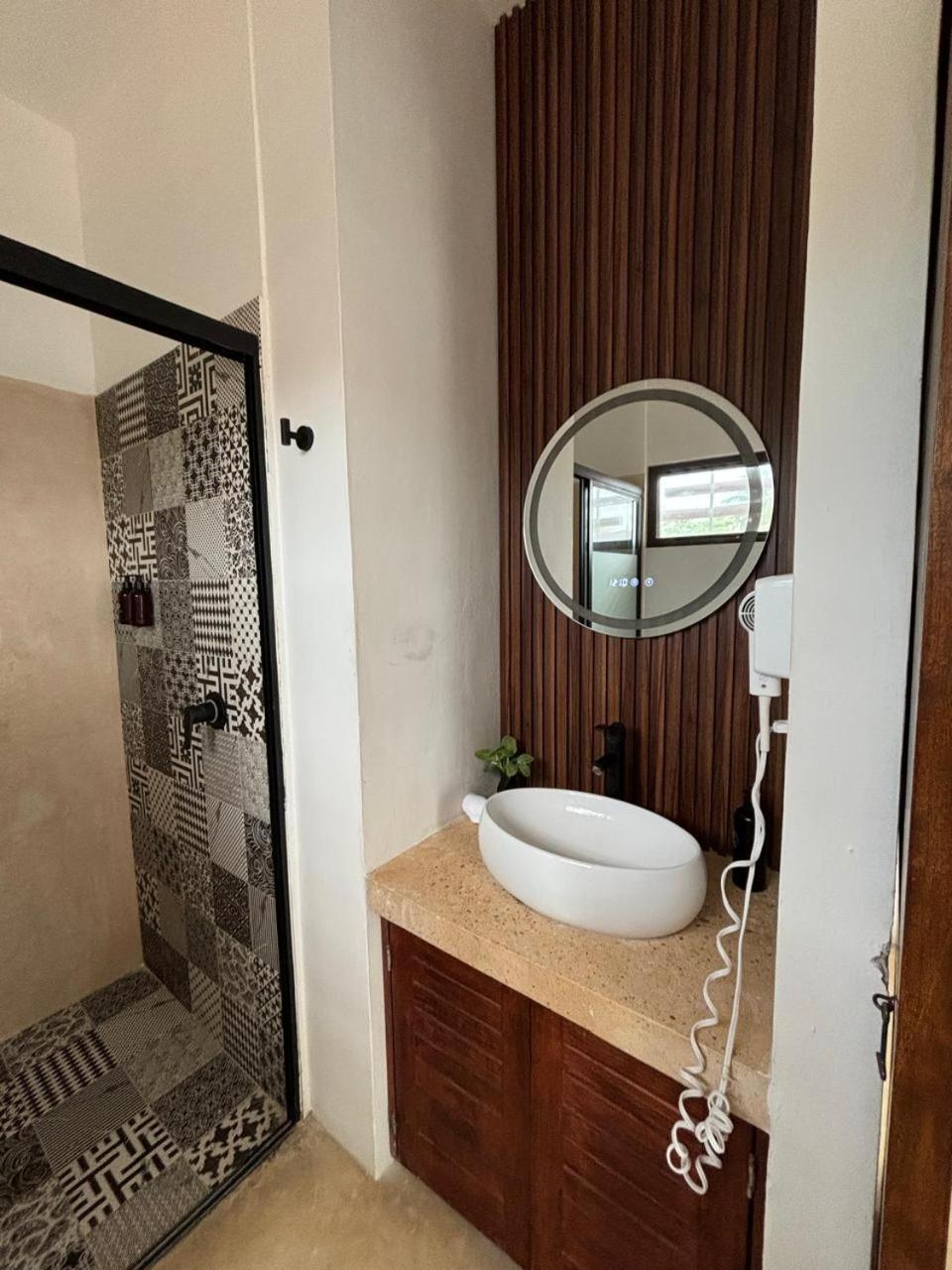 Hotel Mittoz Holbox 外观 照片