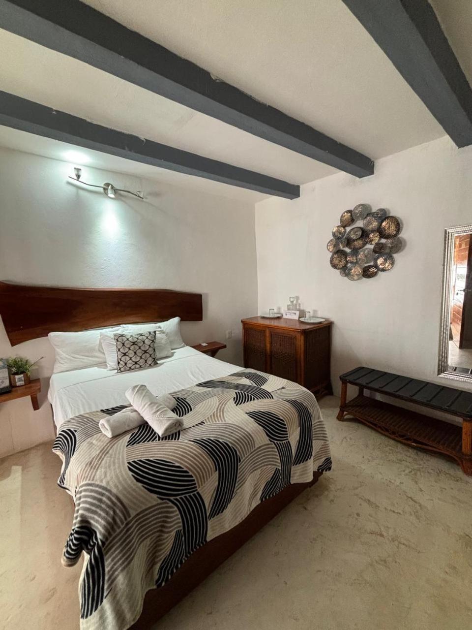 Hotel Mittoz Holbox 外观 照片