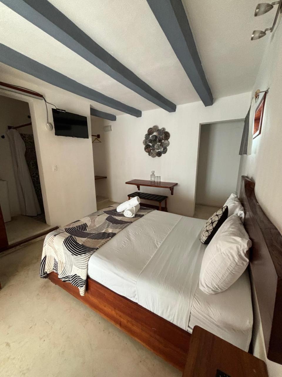 Hotel Mittoz Holbox 外观 照片