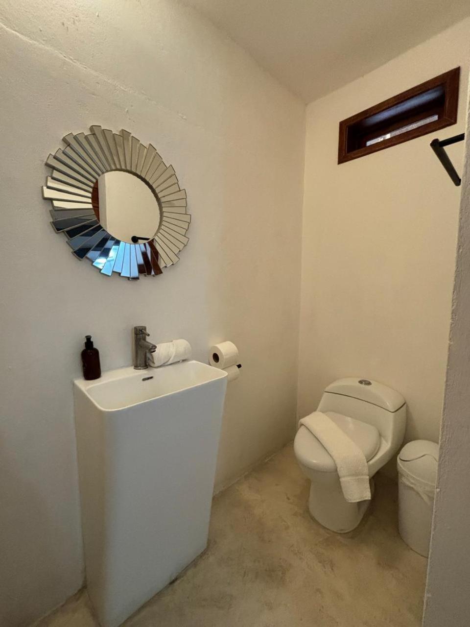 Hotel Mittoz Holbox 外观 照片
