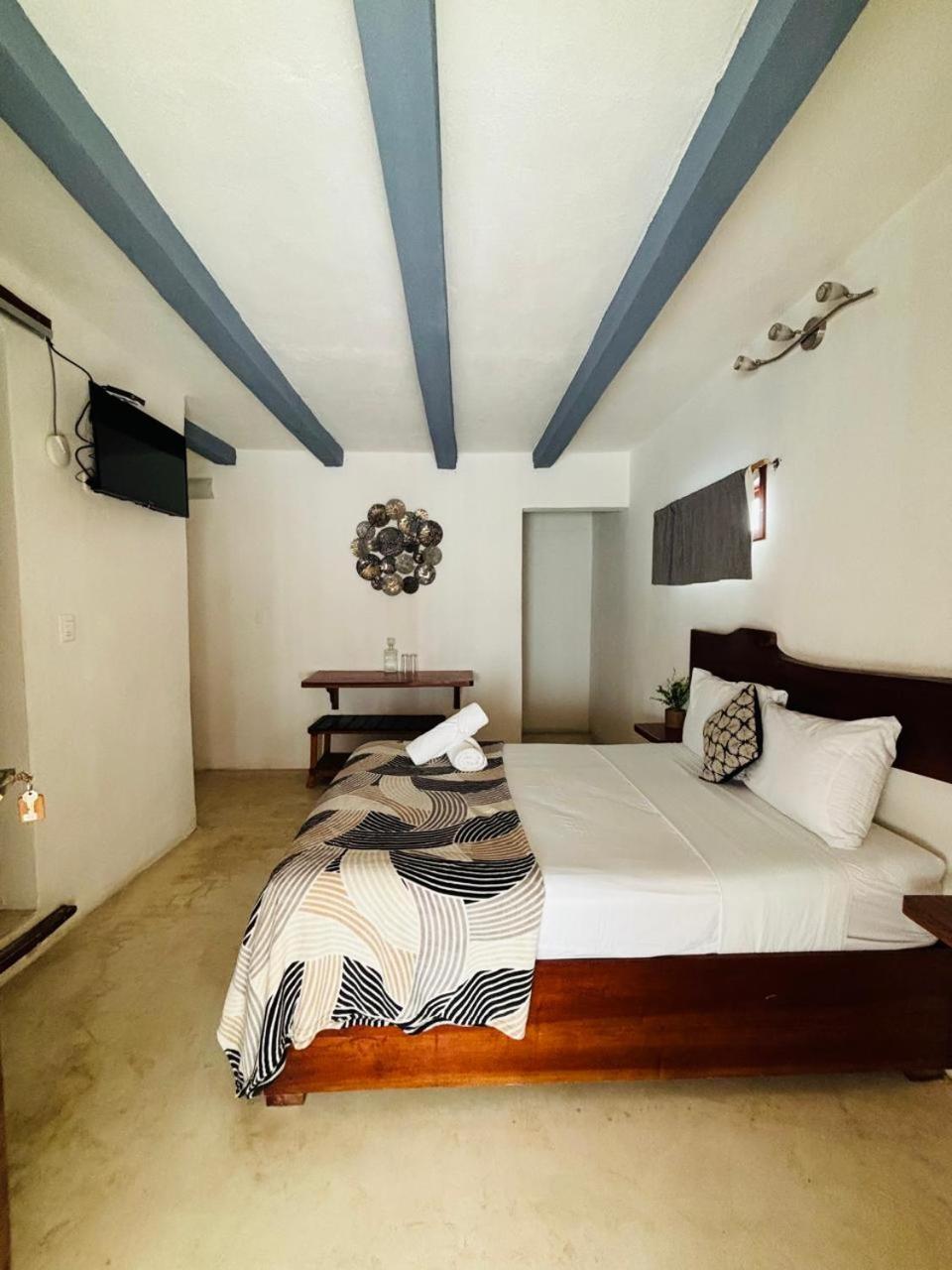 Hotel Mittoz Holbox 外观 照片