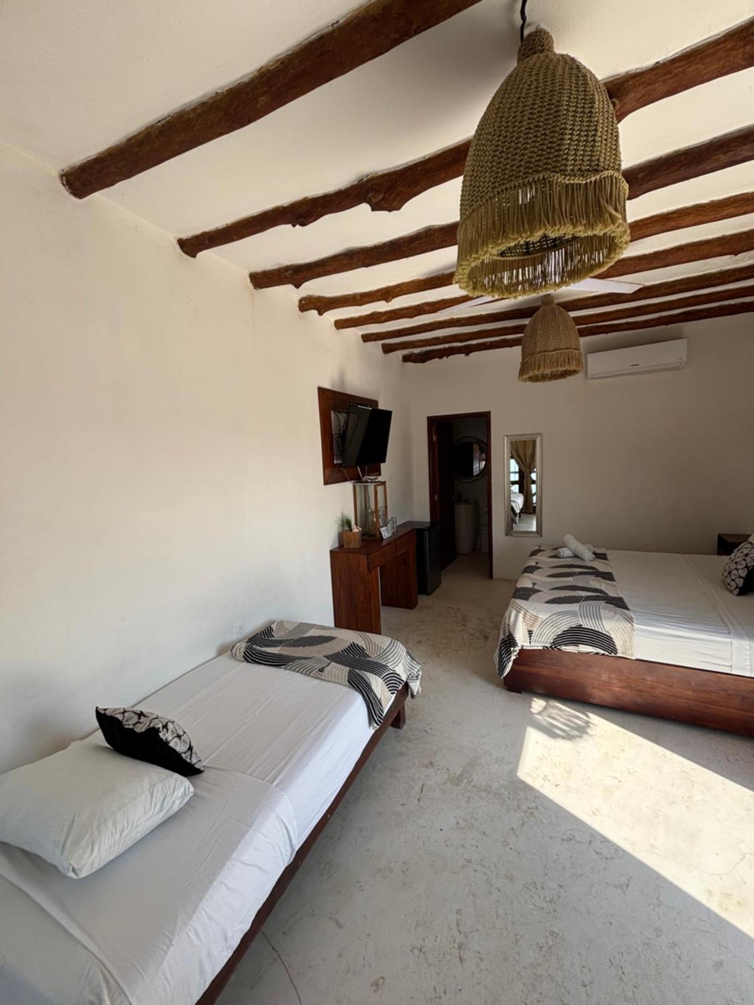 Hotel Mittoz Holbox 外观 照片