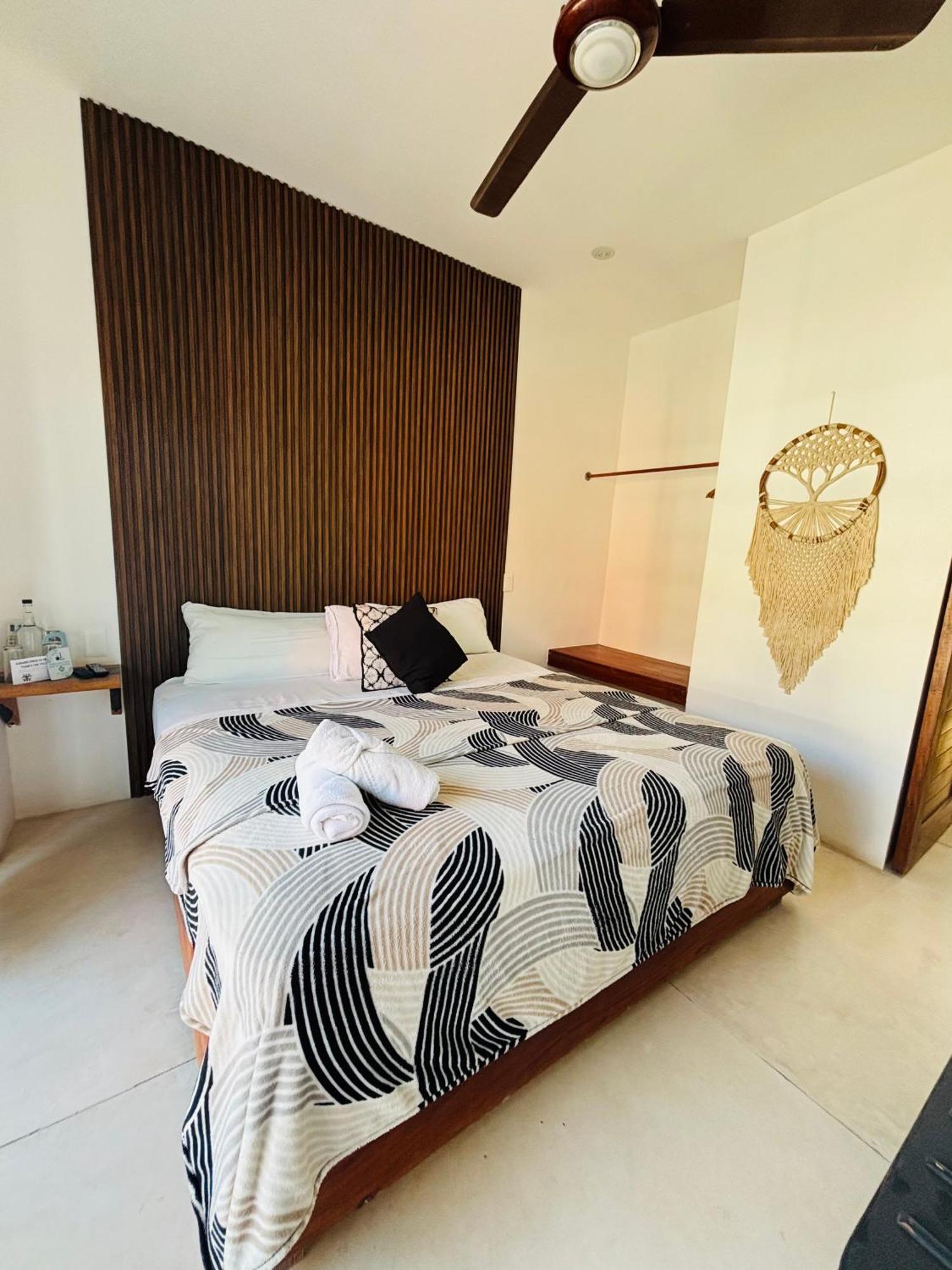 Hotel Mittoz Holbox 外观 照片