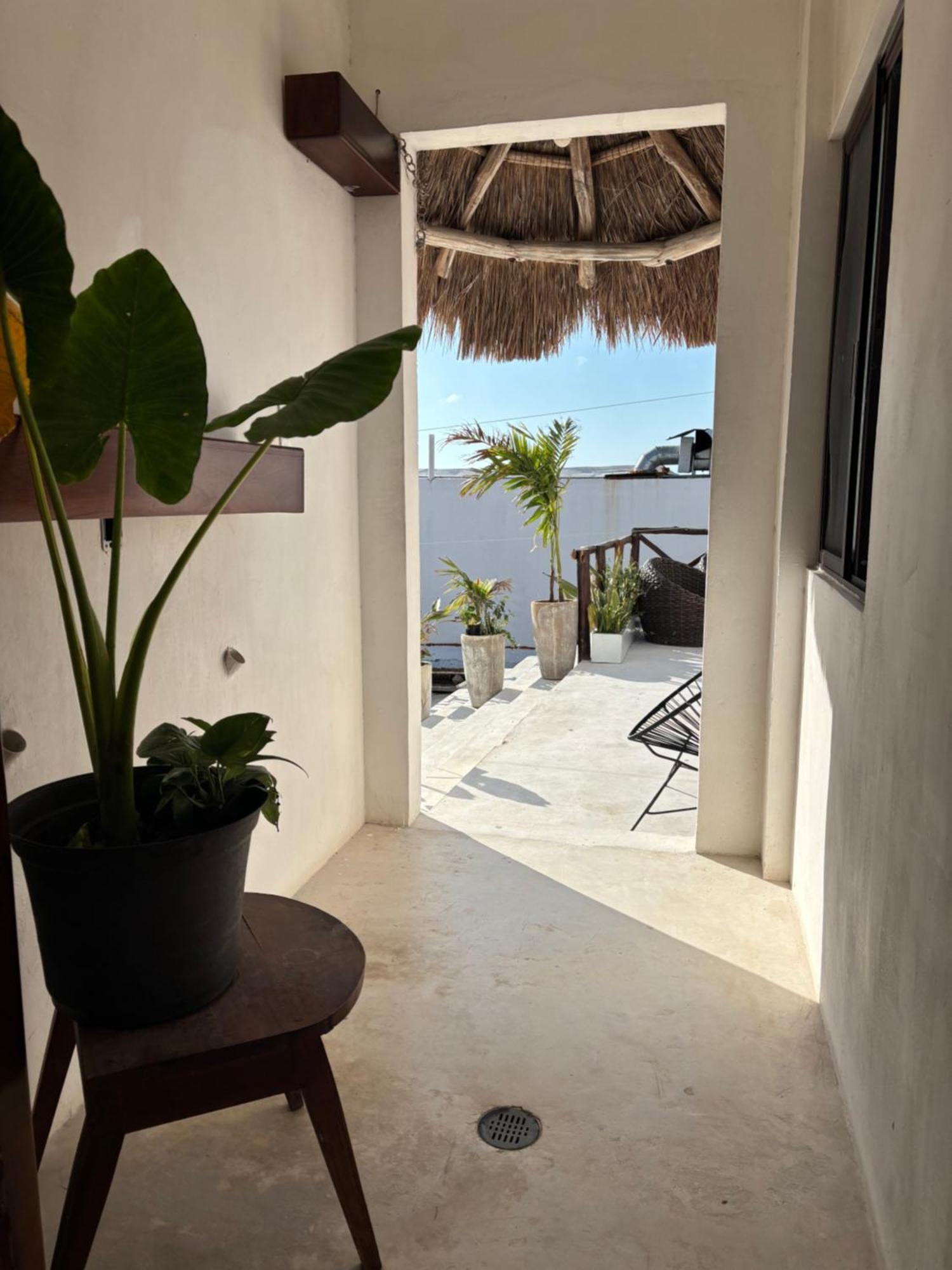 Hotel Mittoz Holbox 外观 照片