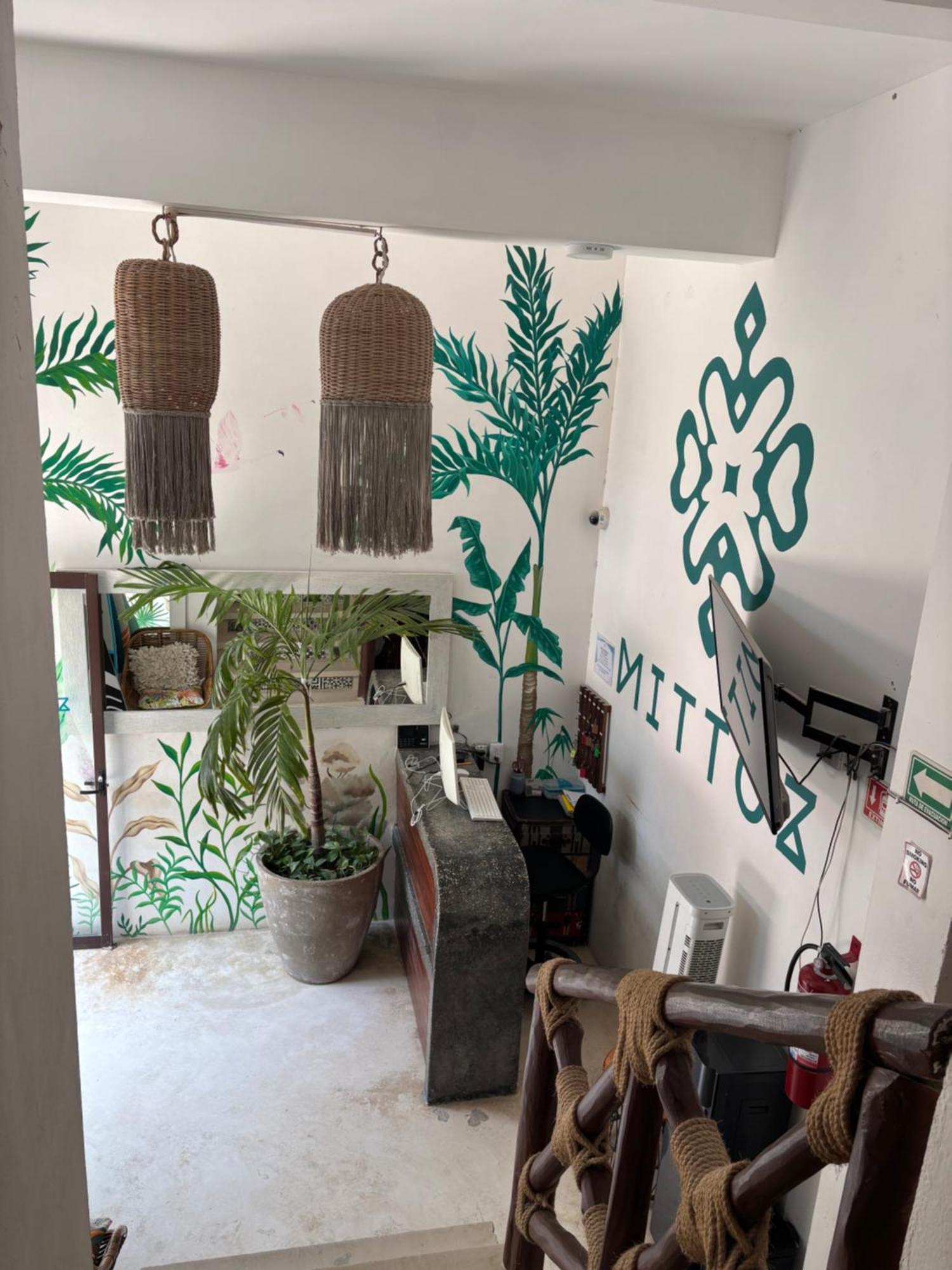 Hotel Mittoz Holbox 外观 照片