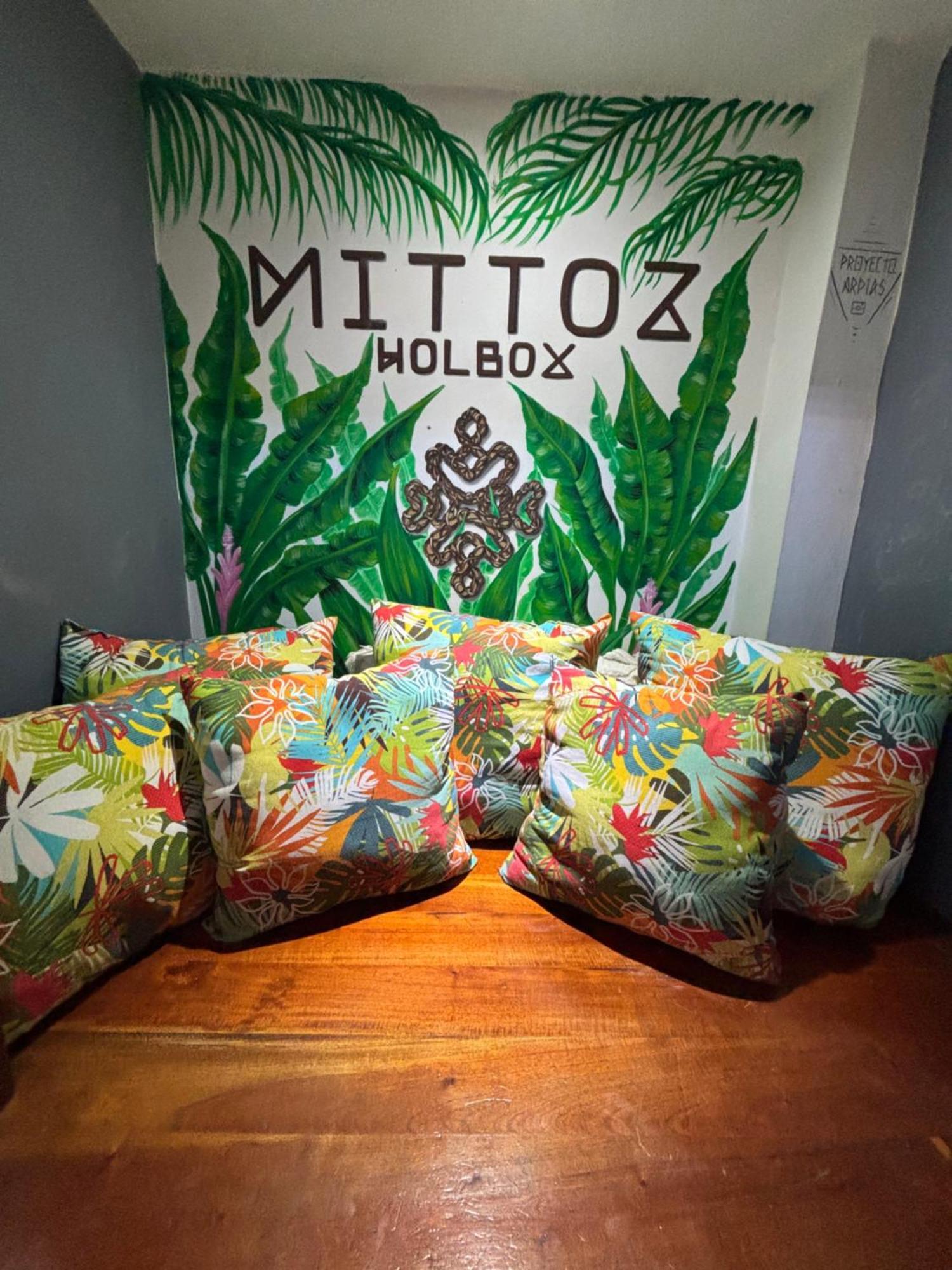 Hotel Mittoz Holbox 外观 照片