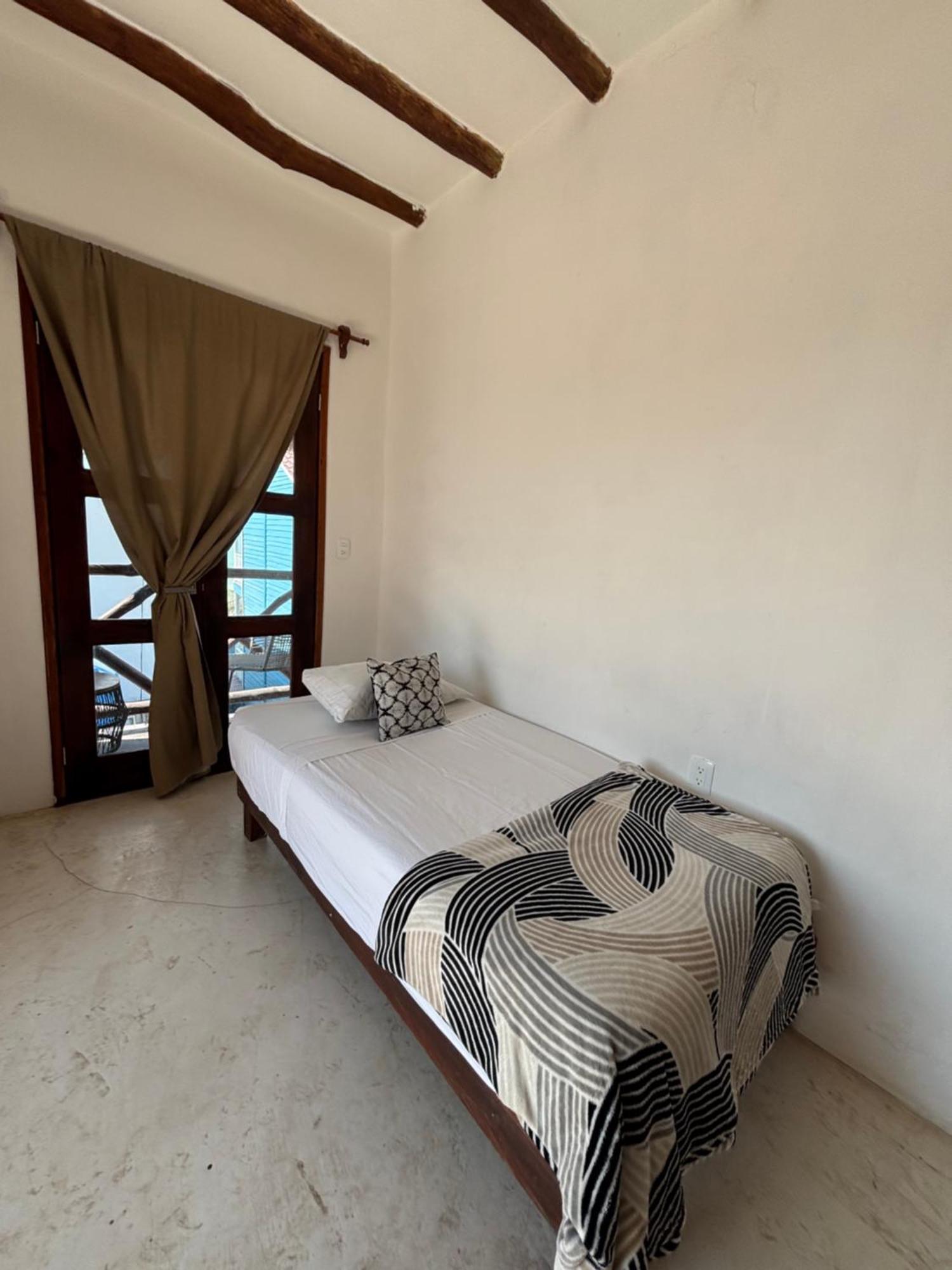 Hotel Mittoz Holbox 外观 照片