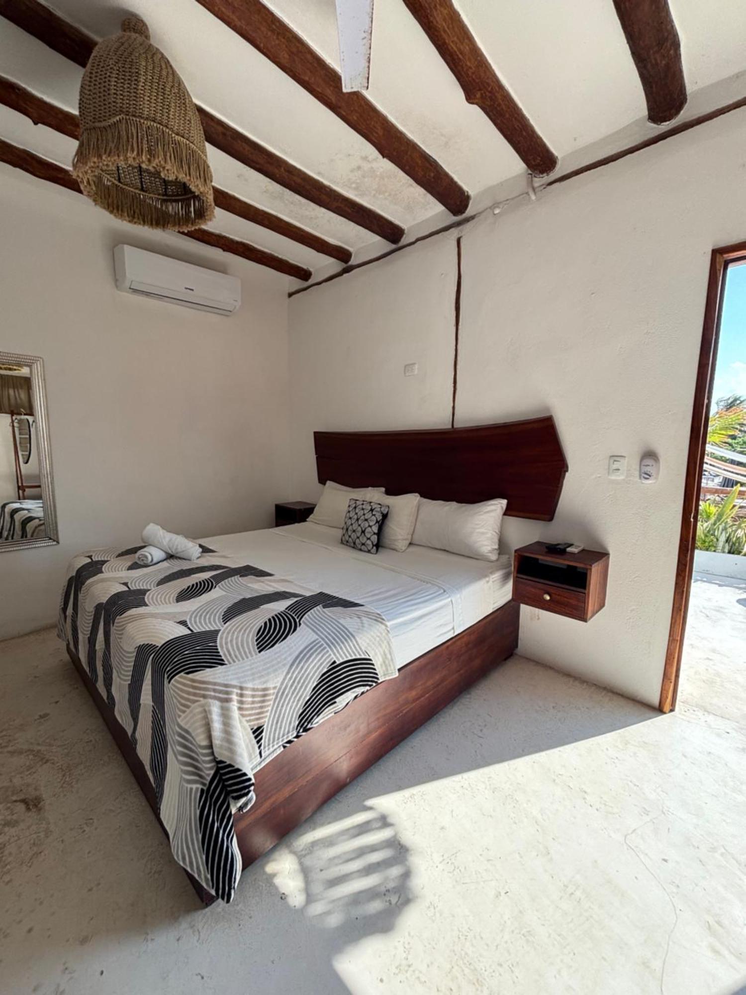 Hotel Mittoz Holbox 外观 照片