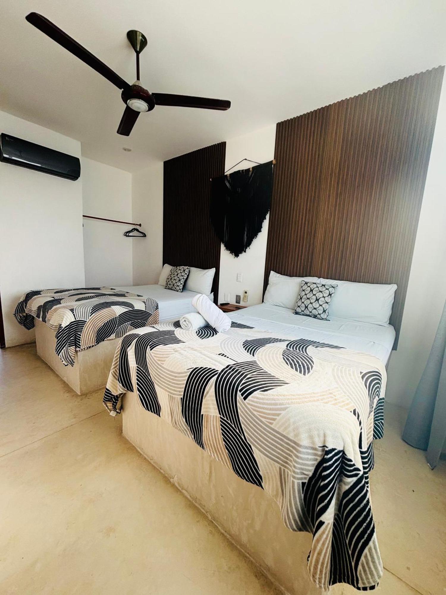 Hotel Mittoz Holbox 外观 照片