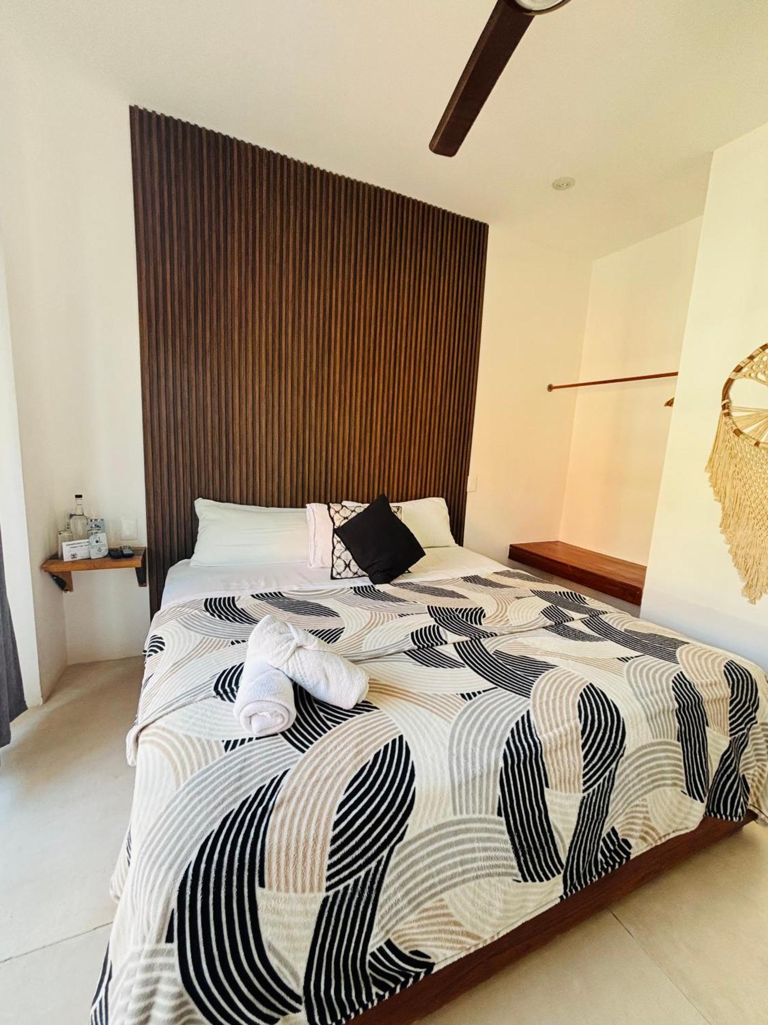 Hotel Mittoz Holbox 外观 照片