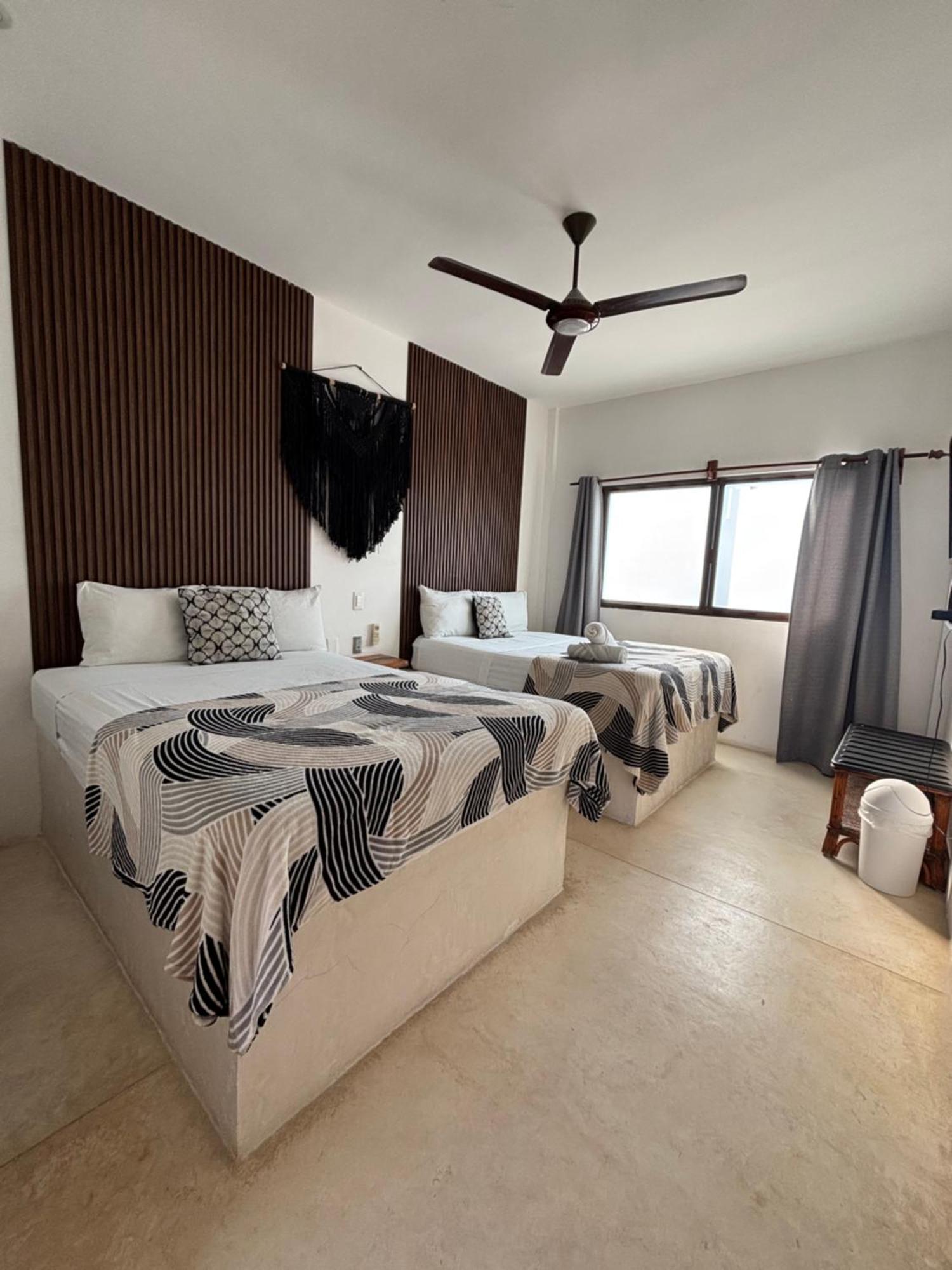 Hotel Mittoz Holbox 外观 照片