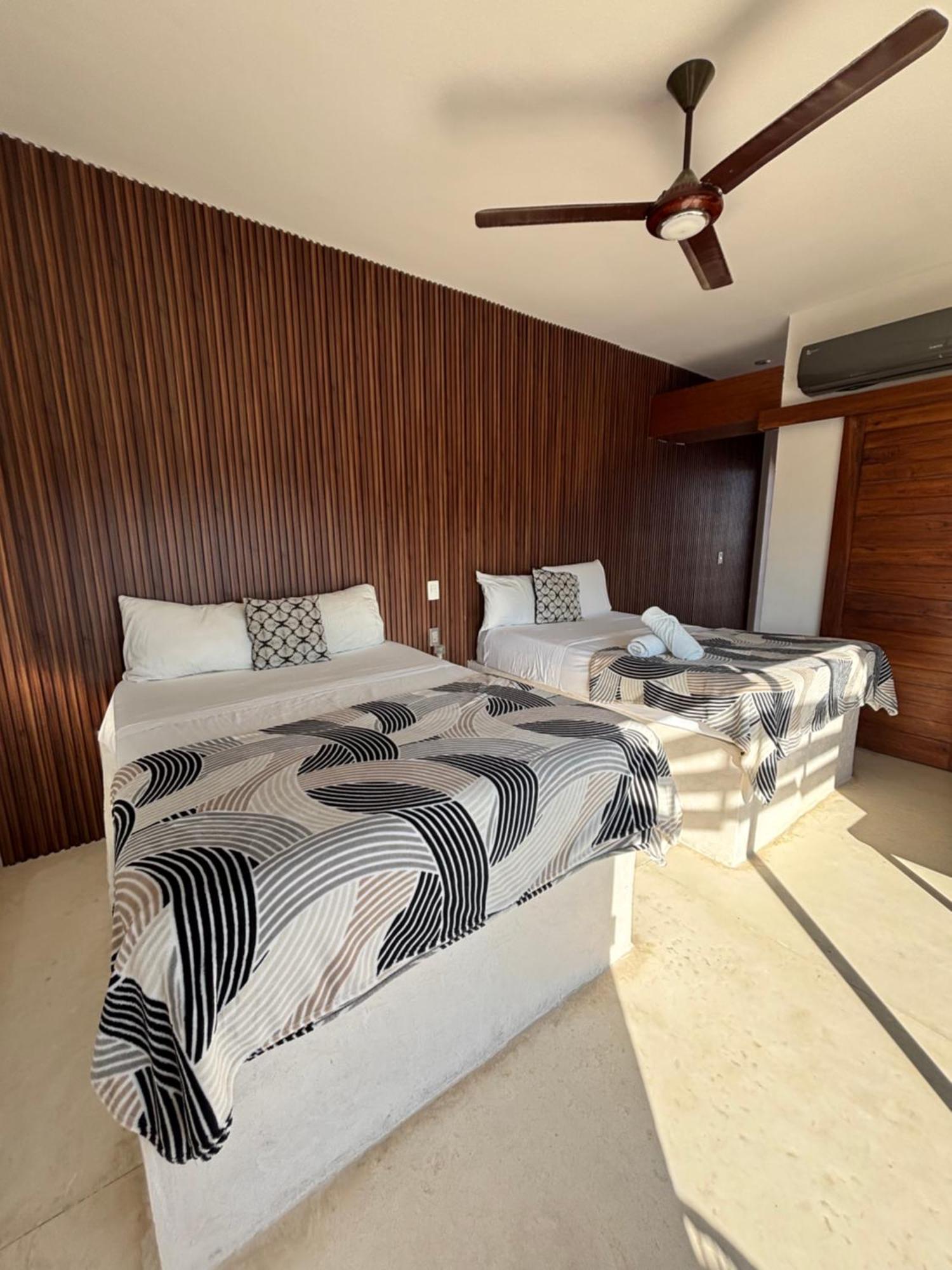 Hotel Mittoz Holbox 外观 照片