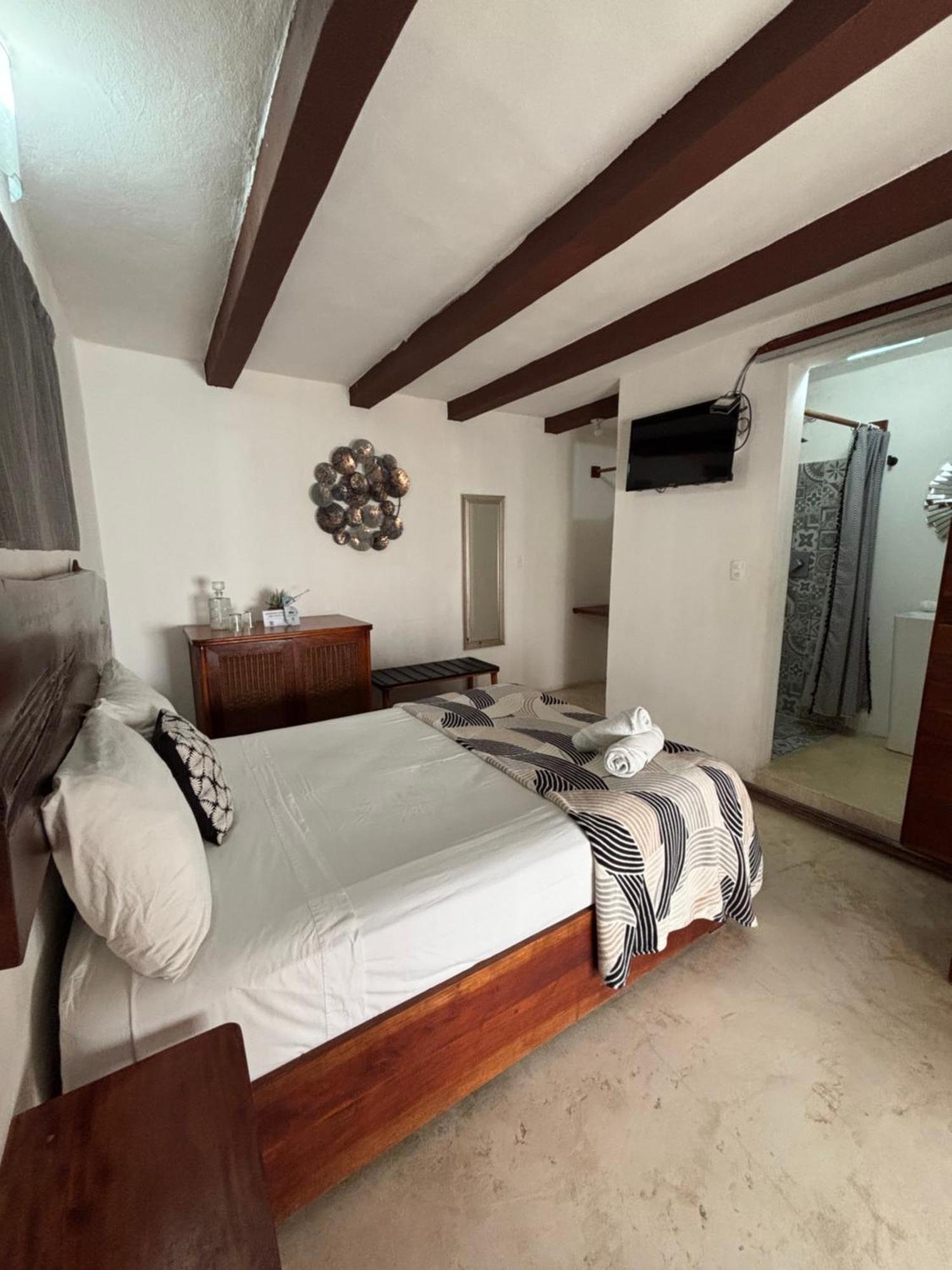 Hotel Mittoz Holbox 外观 照片