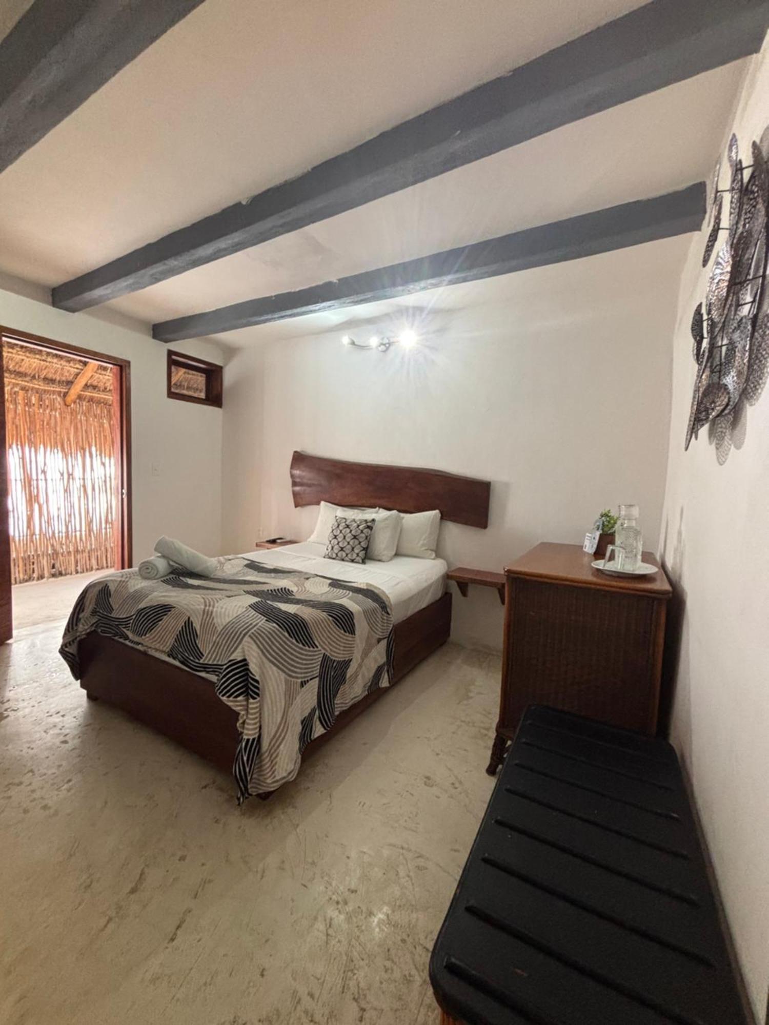 Hotel Mittoz Holbox 外观 照片