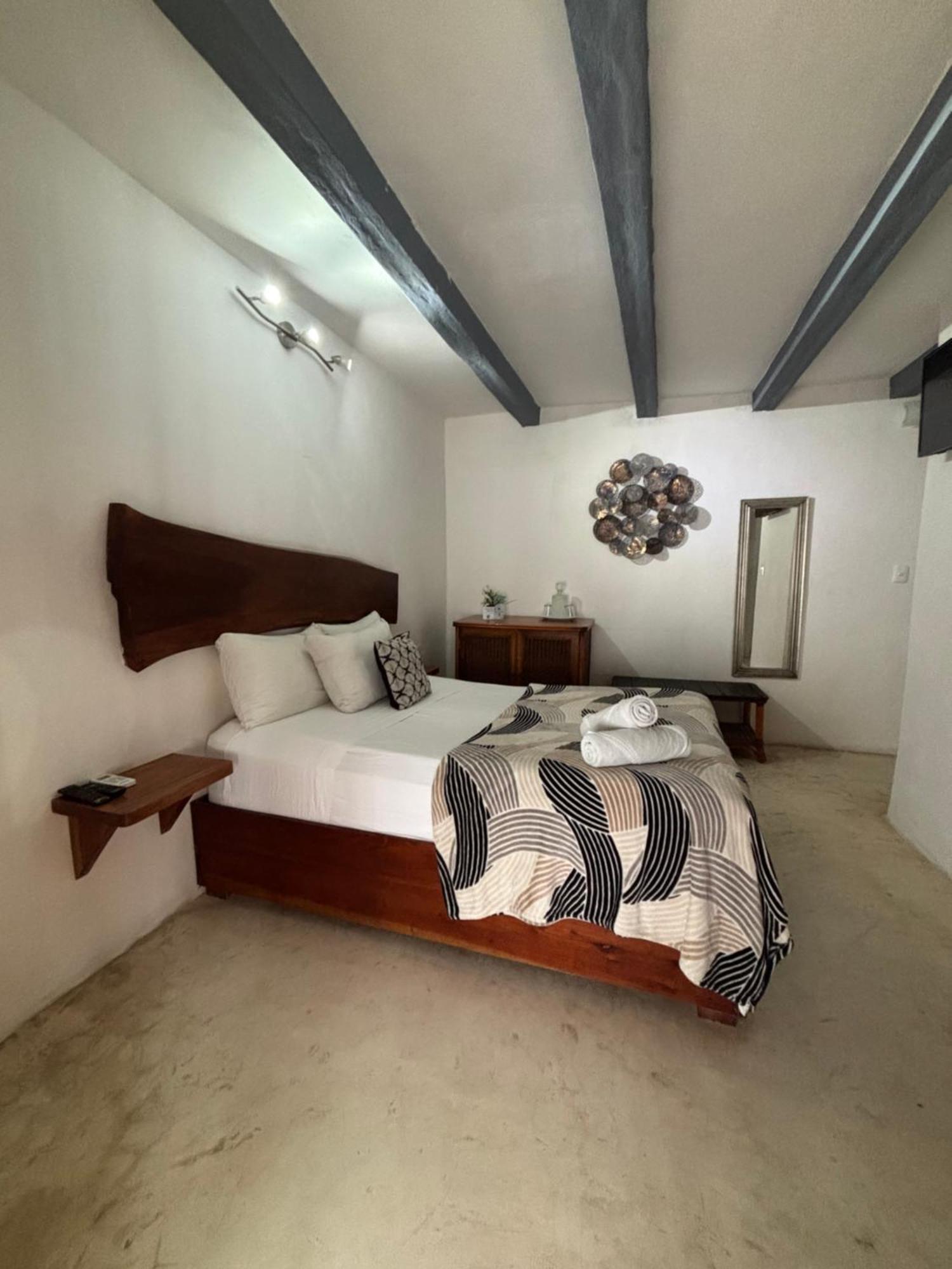 Hotel Mittoz Holbox 外观 照片